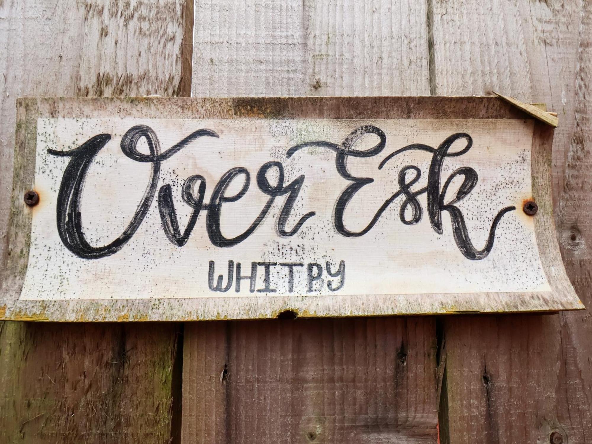 Over Esk Whitby Buitenkant foto